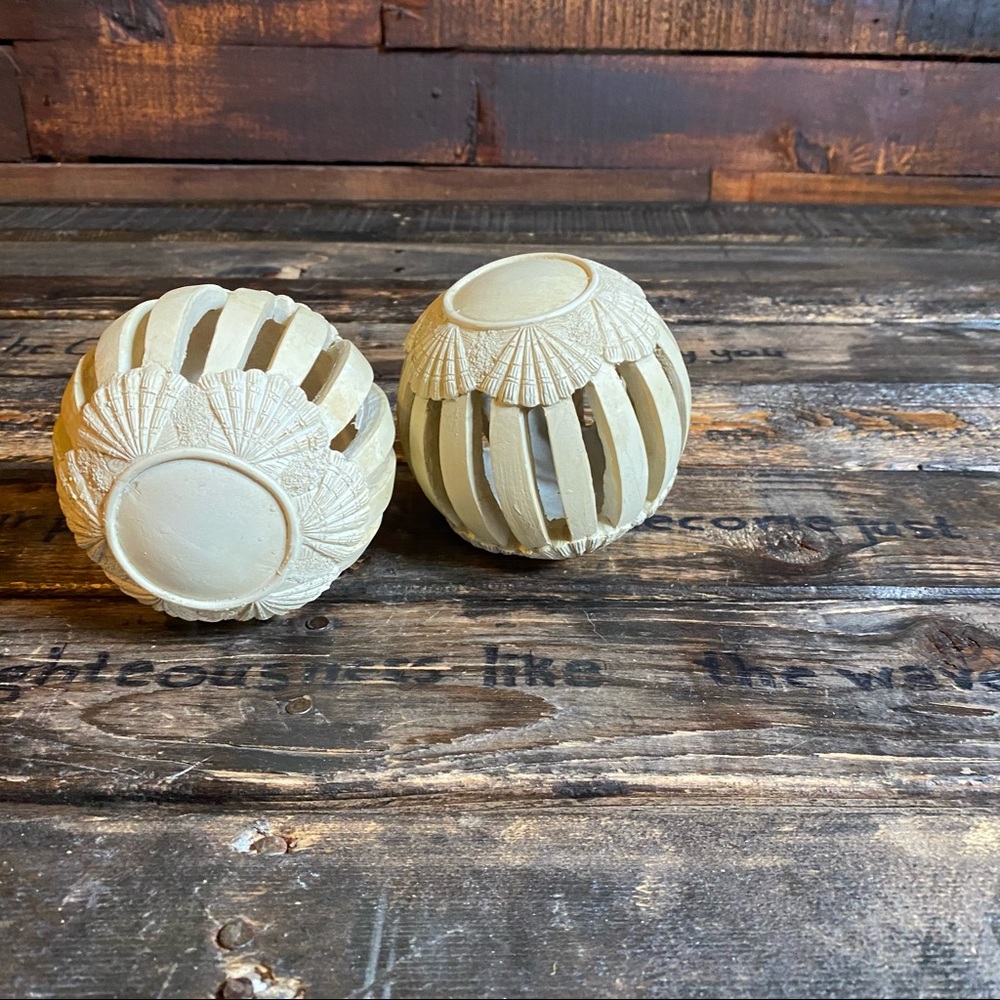 Shell home accent decor